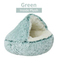 NEW plush bed