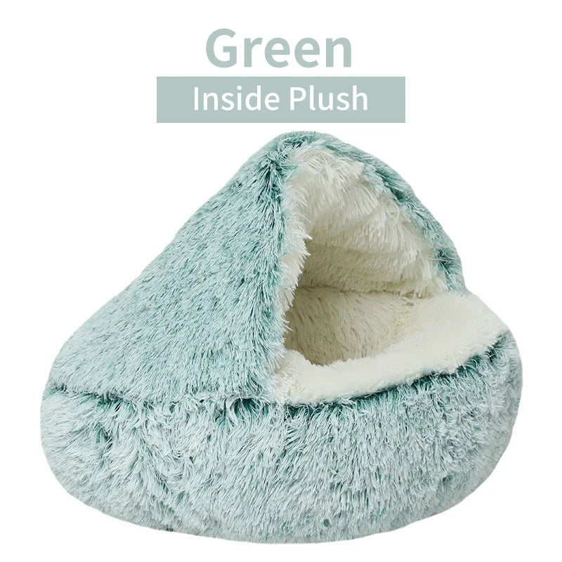 NEW plush bed